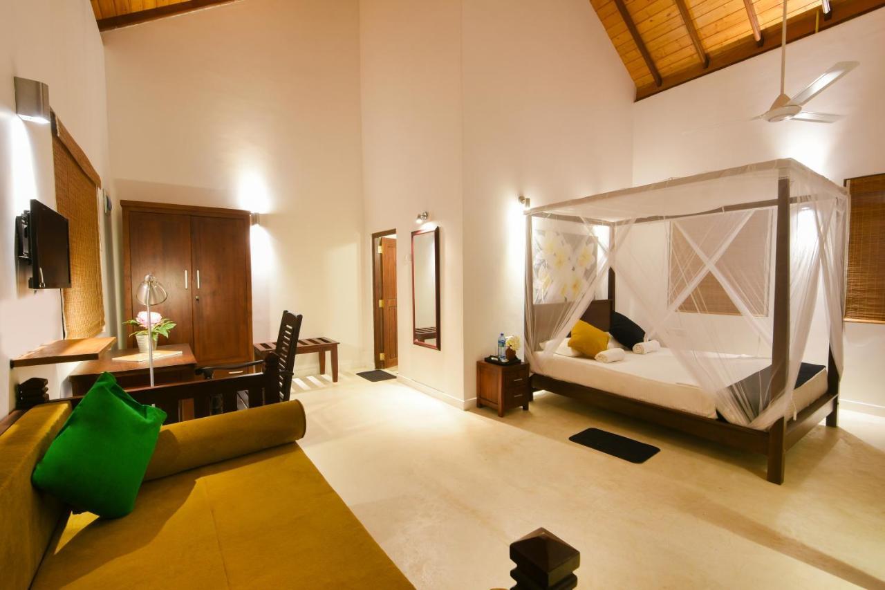 The Araliya Retreat Bed & Breakfast Kalpitiya Exterior photo