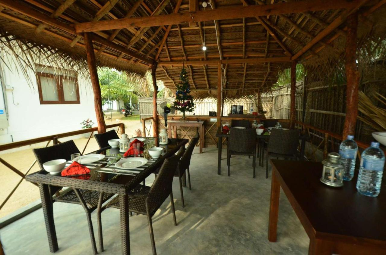 The Araliya Retreat Bed & Breakfast Kalpitiya Exterior photo